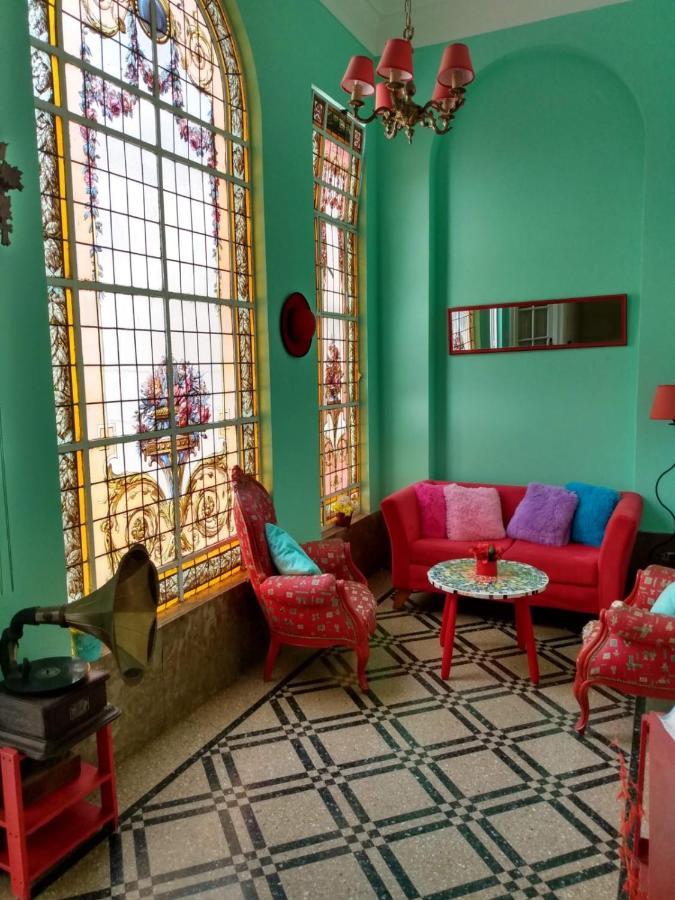 Casa Reina Palermo Queens Buenos Aires Dış mekan fotoğraf